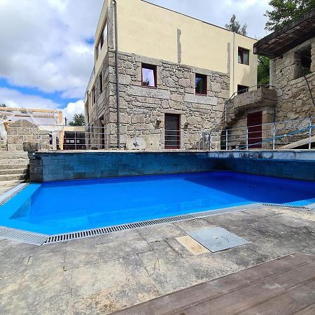Quinta Do Avo - Casa De Campo Терраш-де-Бору Екстер'єр фото