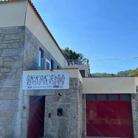 Quinta Do Avo - Casa De Campo Терраш-де-Бору Екстер'єр фото