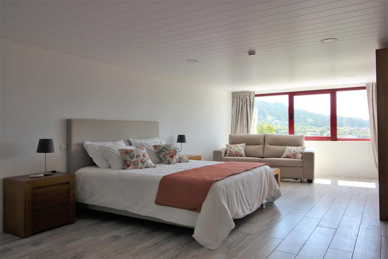 Quinta Do Avo - Casa De Campo Терраш-де-Бору Екстер'єр фото