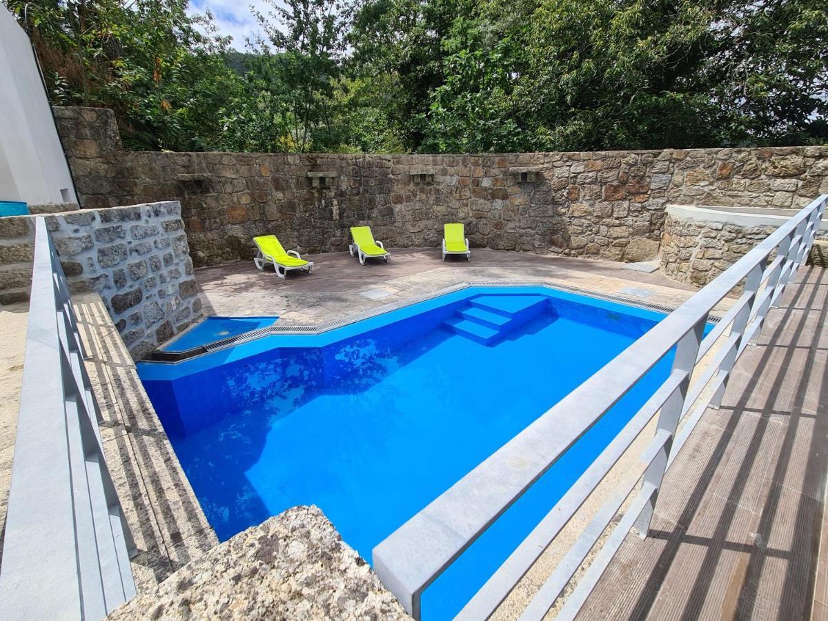 Quinta Do Avo - Casa De Campo Терраш-де-Бору Екстер'єр фото