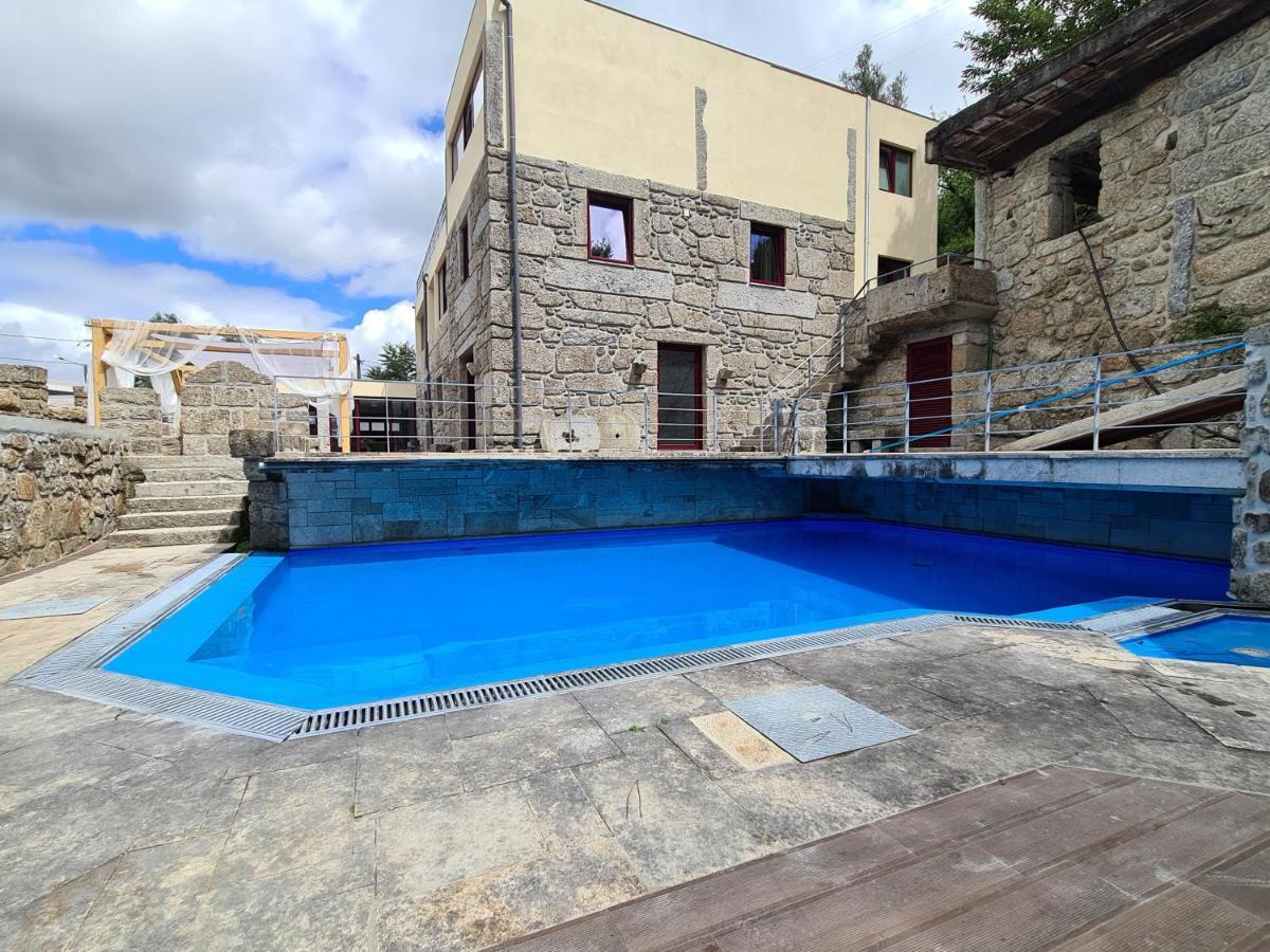 Quinta Do Avo - Casa De Campo Терраш-де-Бору Екстер'єр фото