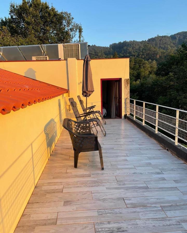 Quinta Do Avo - Casa De Campo Терраш-де-Бору Екстер'єр фото