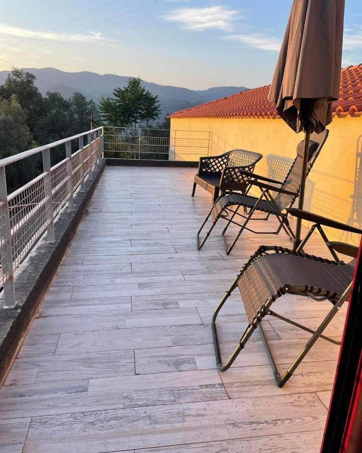 Quinta Do Avo - Casa De Campo Терраш-де-Бору Екстер'єр фото