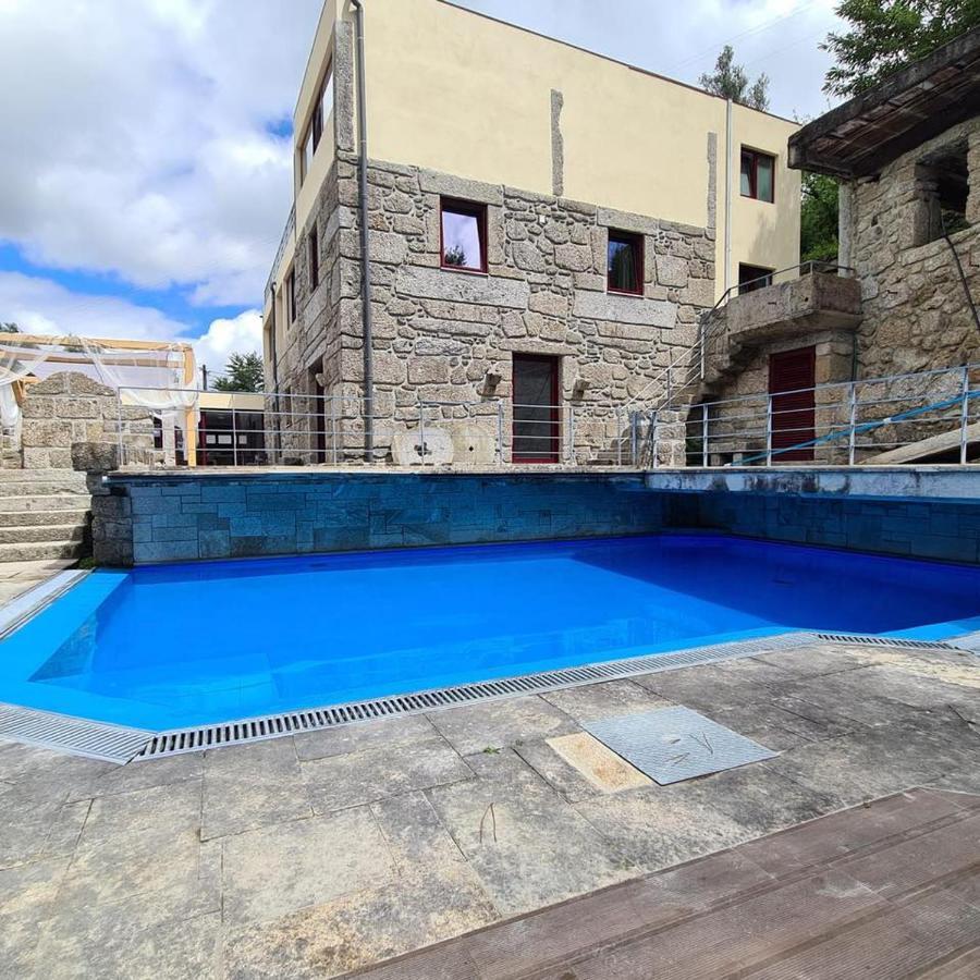 Quinta Do Avo - Casa De Campo Терраш-де-Бору Екстер'єр фото