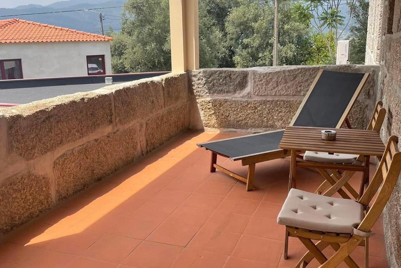 Quinta Do Avo - Casa De Campo Терраш-де-Бору Екстер'єр фото