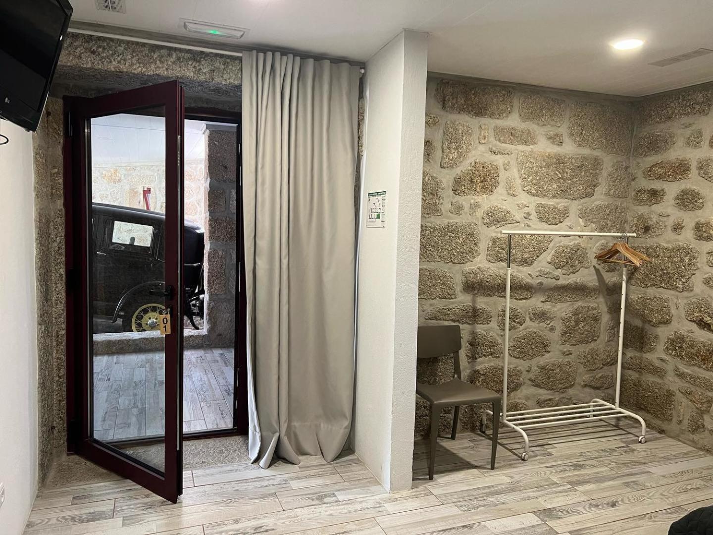 Quinta Do Avo - Casa De Campo Терраш-де-Бору Екстер'єр фото