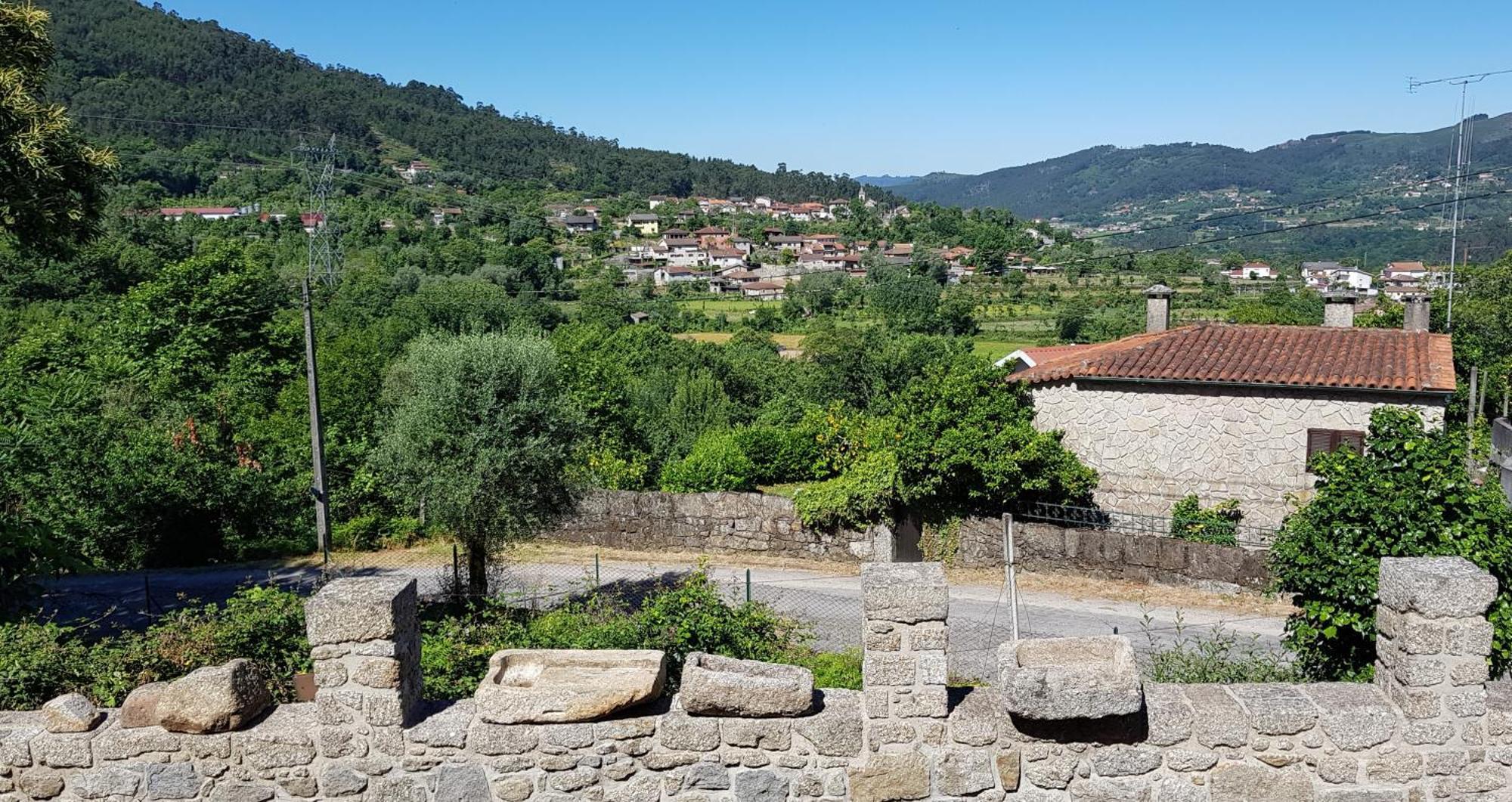Quinta Do Avo - Casa De Campo Терраш-де-Бору Екстер'єр фото